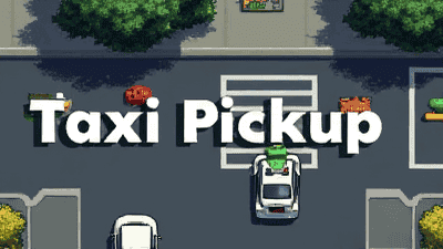 Taxi Pickup