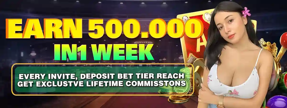 earn 500, 000 in 1 week