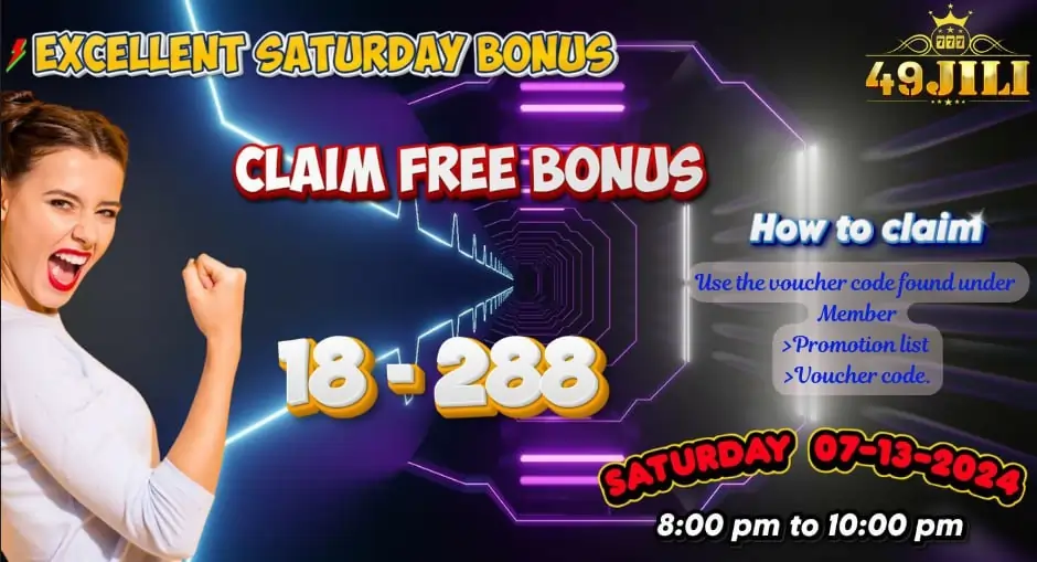 49JILI Bonus