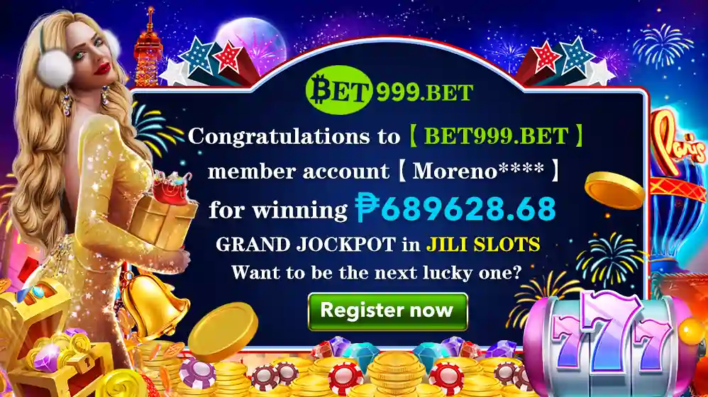 bet999 bonus