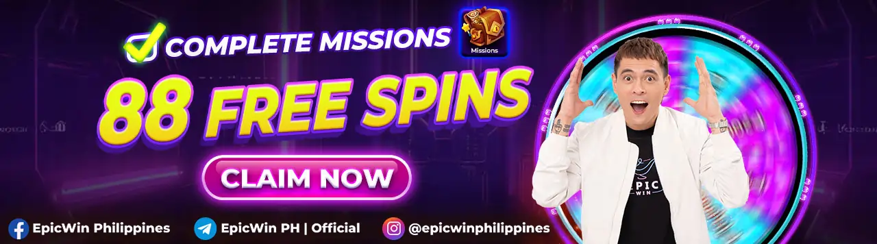 epicwin88 bonus spins