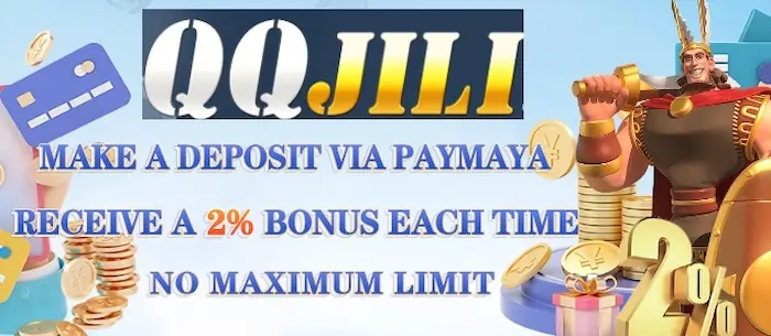 qqjili bonus